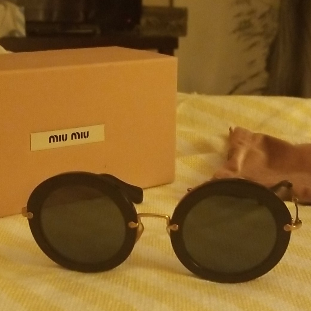 Miu Miu  sunglases